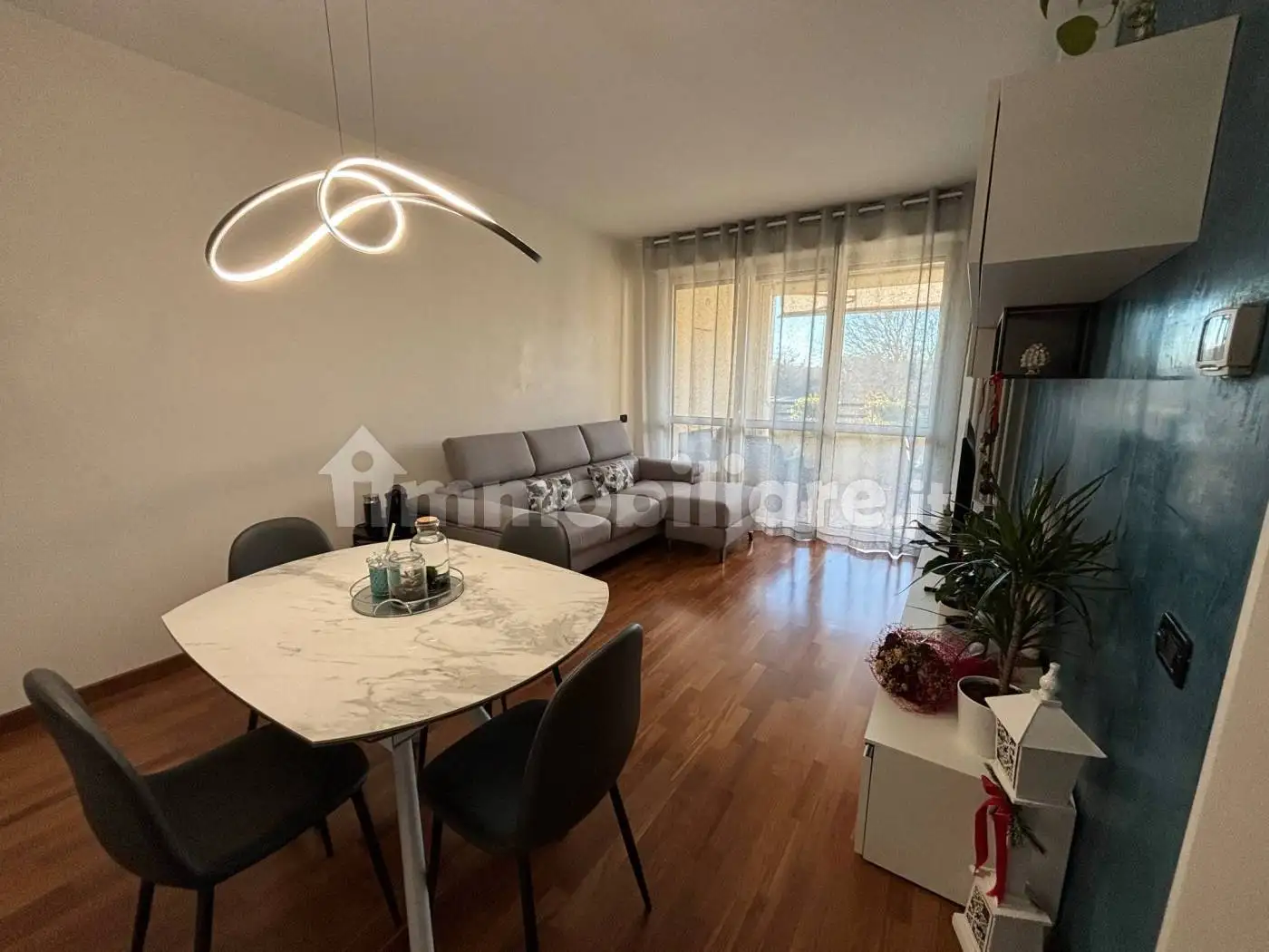 Bilocale via Milano 13, Taccona, Muggiò - foto 3