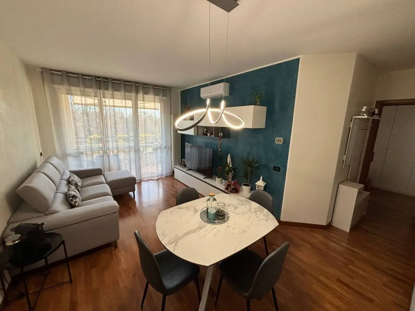 Bilocale via Milano 13, Taccona, Muggiò - foto 4