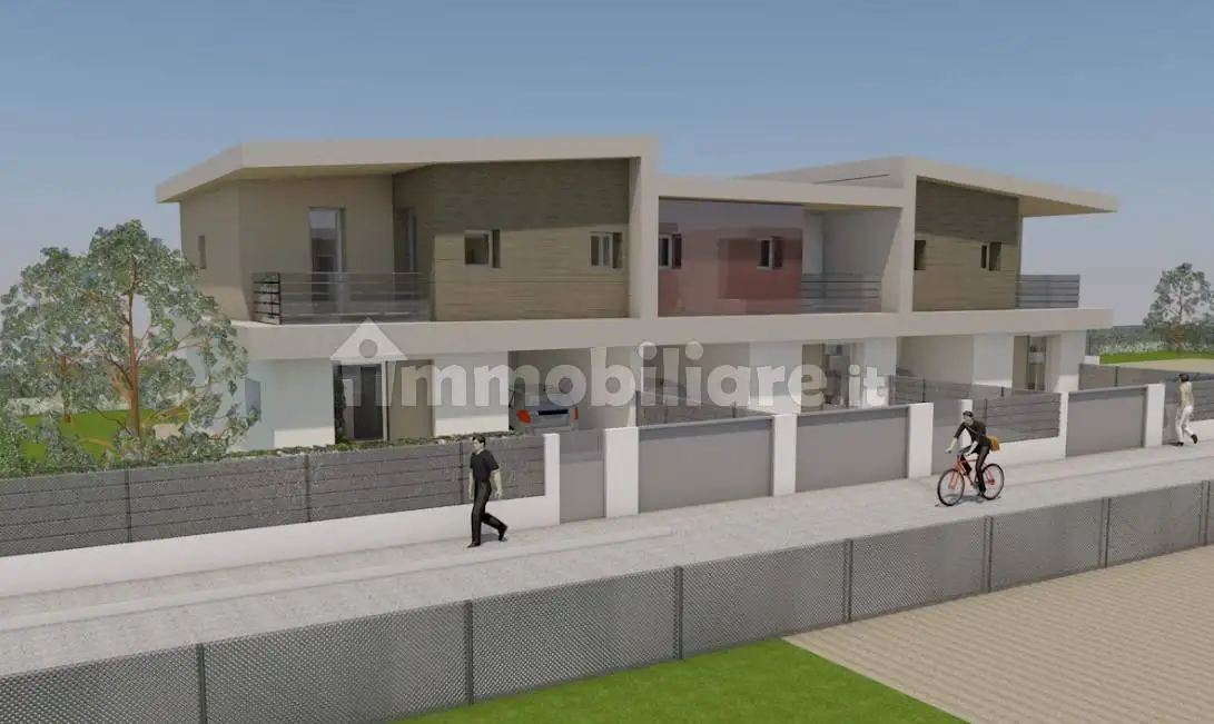 Villetta a schiera in vendita a Dello