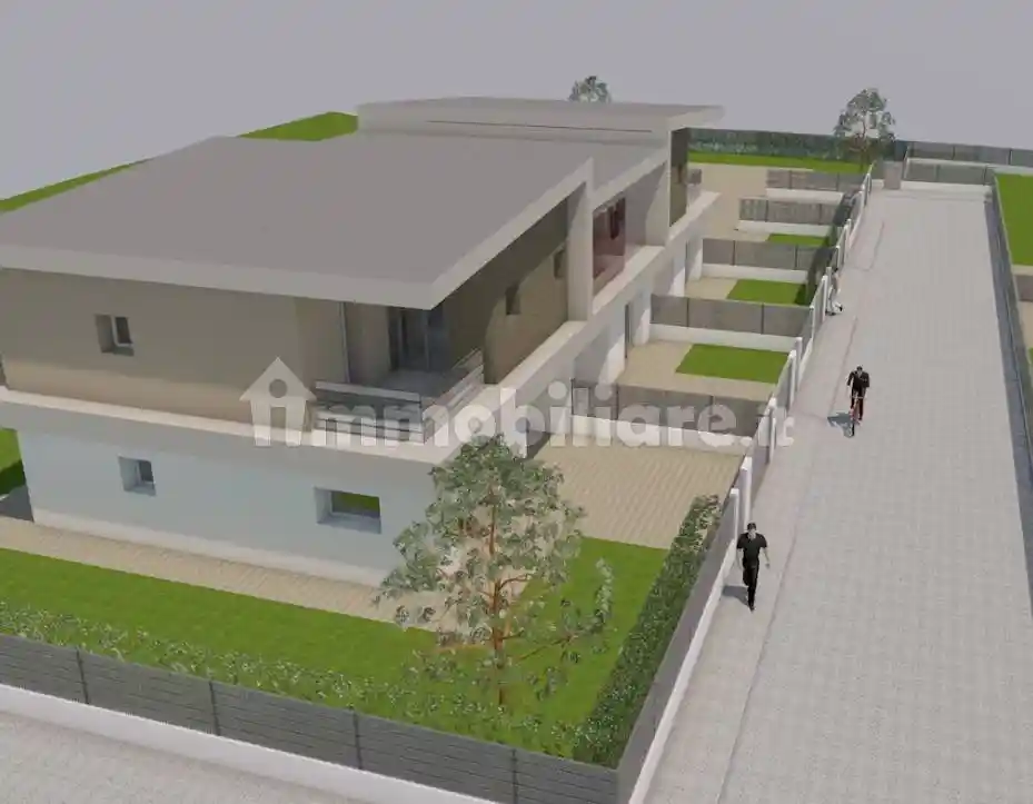 Villa a schiera via Ragazzi del '99, Dello - foto 3