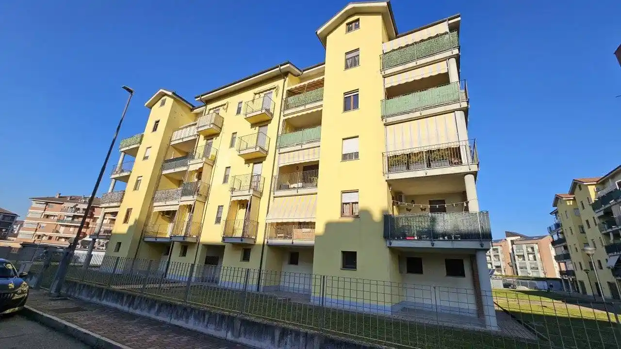 Quadrilocale via Giacomo Scotti 39, Corso Savona - Trincere, Asti - foto 2