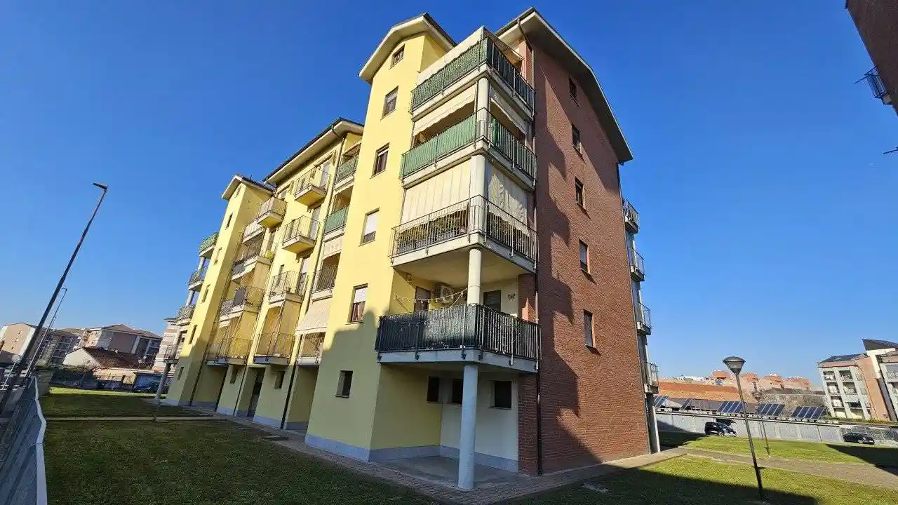 Quadrilocale via Giacomo Scotti 39, Corso Savona - Trincere, Asti - foto 3