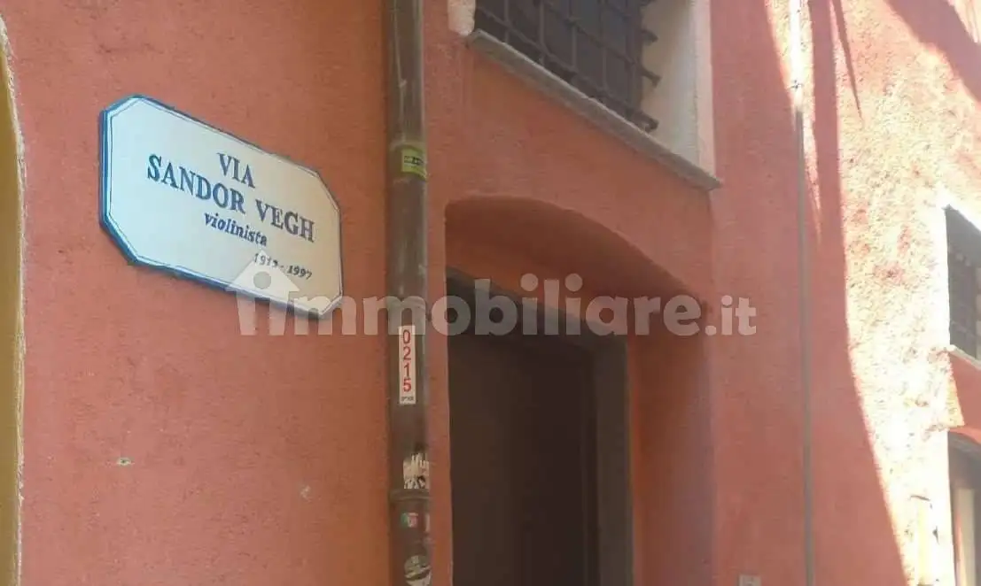 Appartamento in asta a Cervo