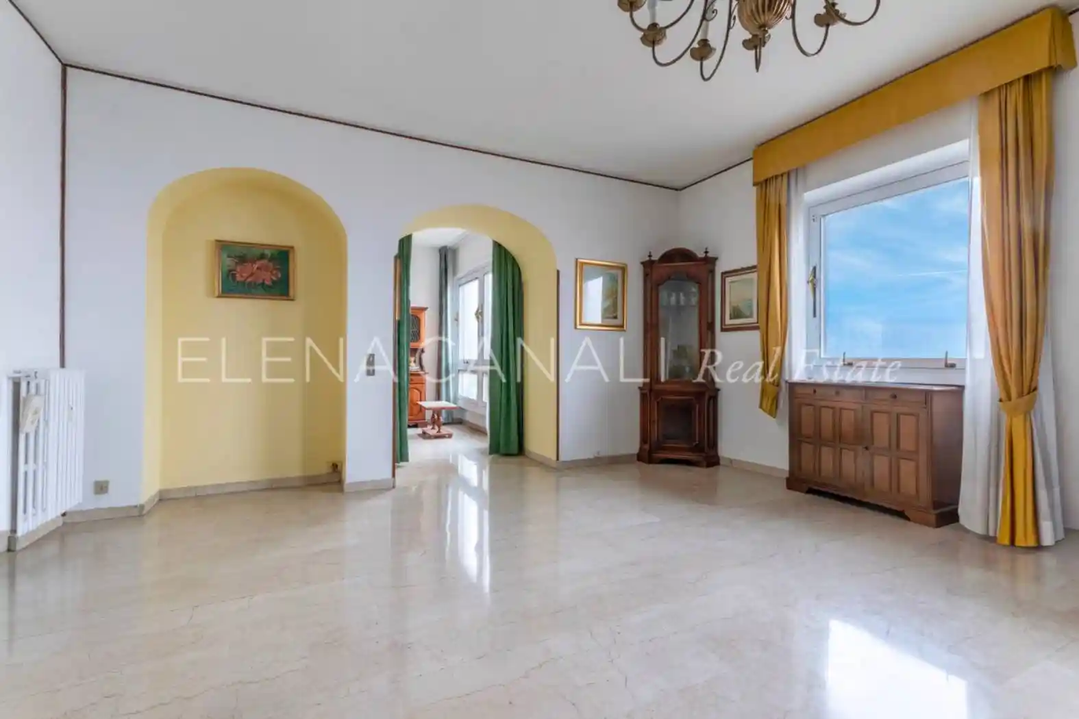 Appartamento via Giacinta Pezzana, Parioli, Roma - foto 3