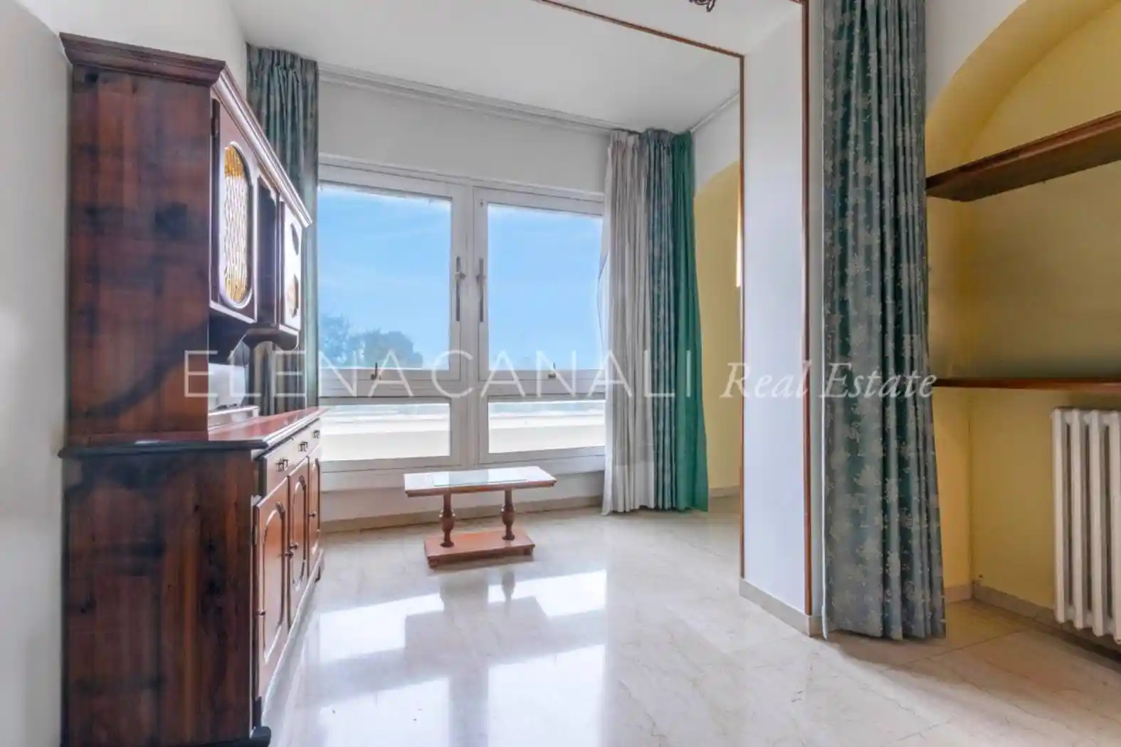 Appartamento via Giacinta Pezzana, Parioli, Roma - foto 5