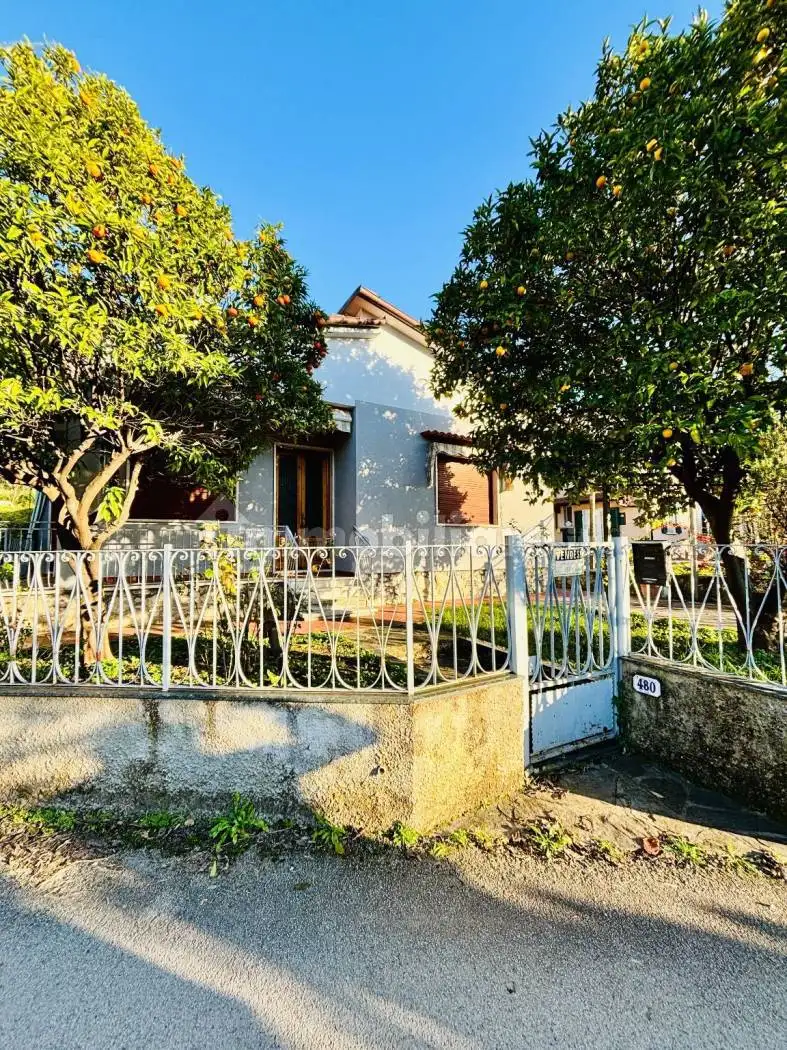 Villa in vendita a Seravezza