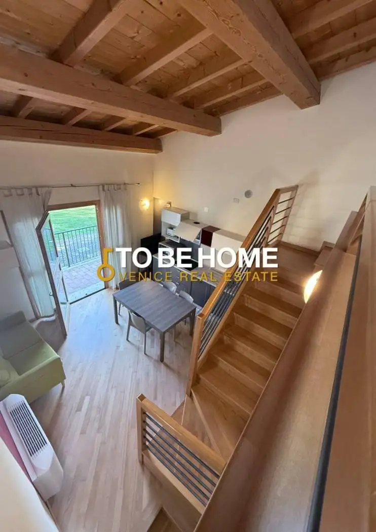 Appartamento in vendita a Martellago