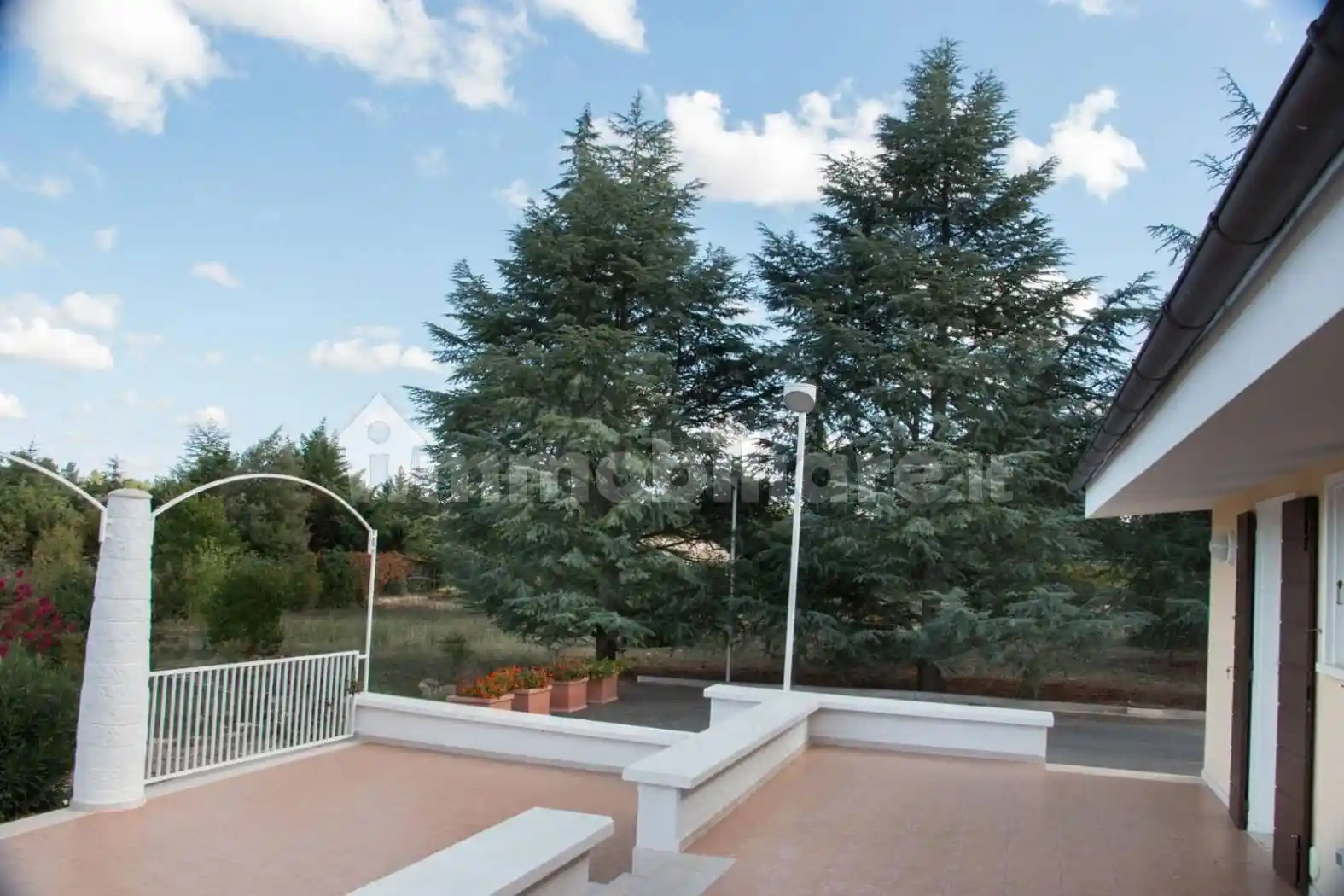 Villa bifamiliare Strada per Borgo Tramonto d'Oro 7, Montegrosso - Boschetto, Andria - foto 3