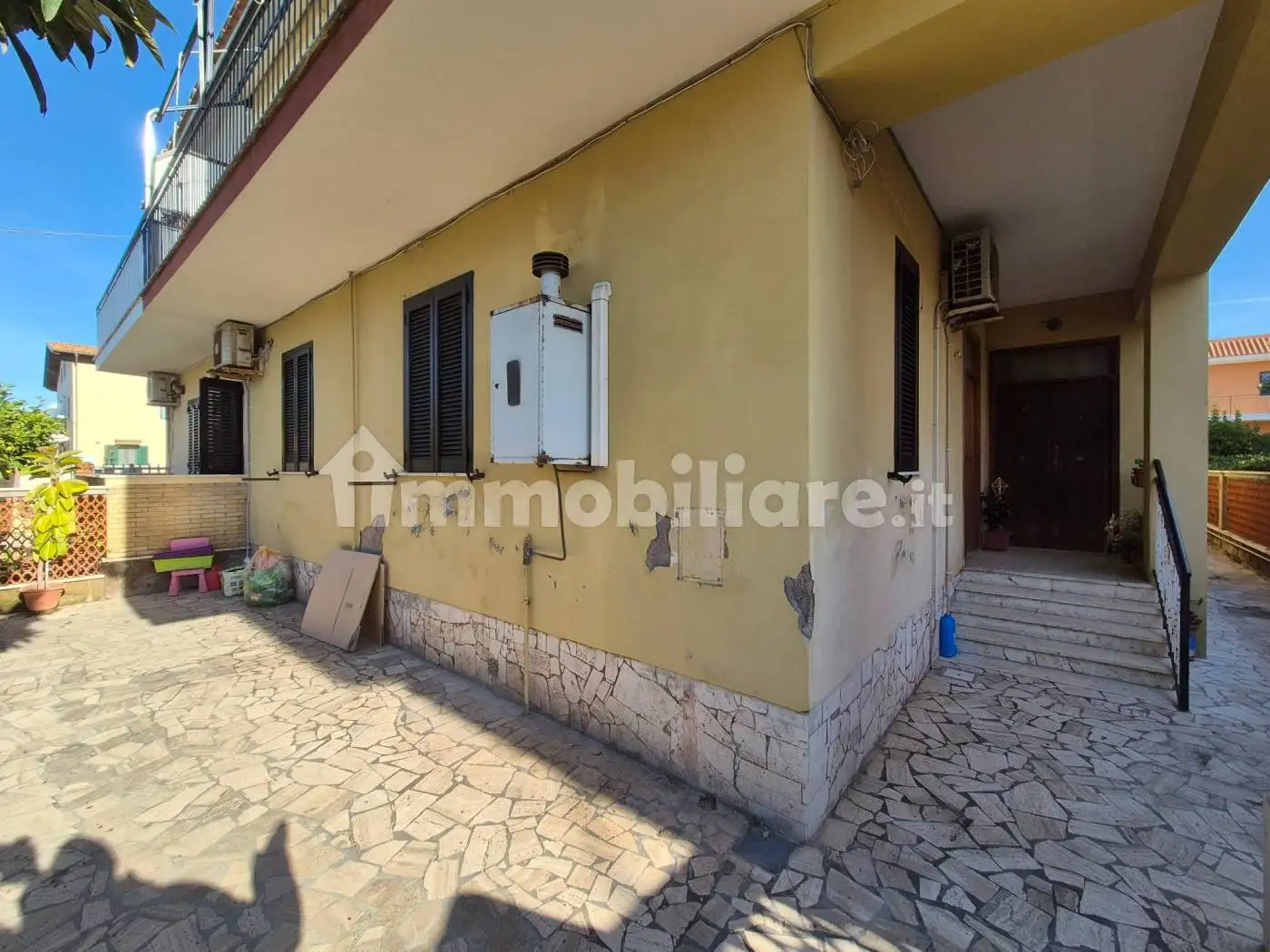 Appartamento in vendita a Fiumicino