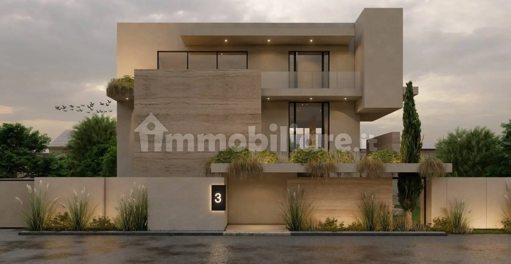 Villa in vendita a Gricignano di Aversa