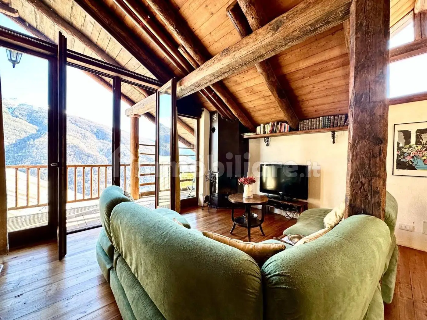 Appartamento in vendita a Pragelato