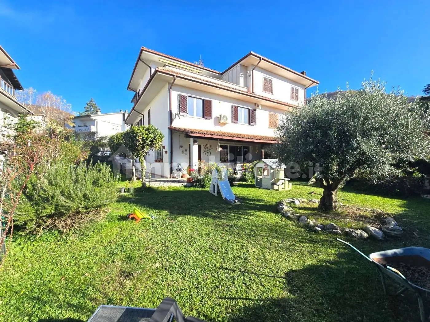 Villa in vendita a Cittaducale