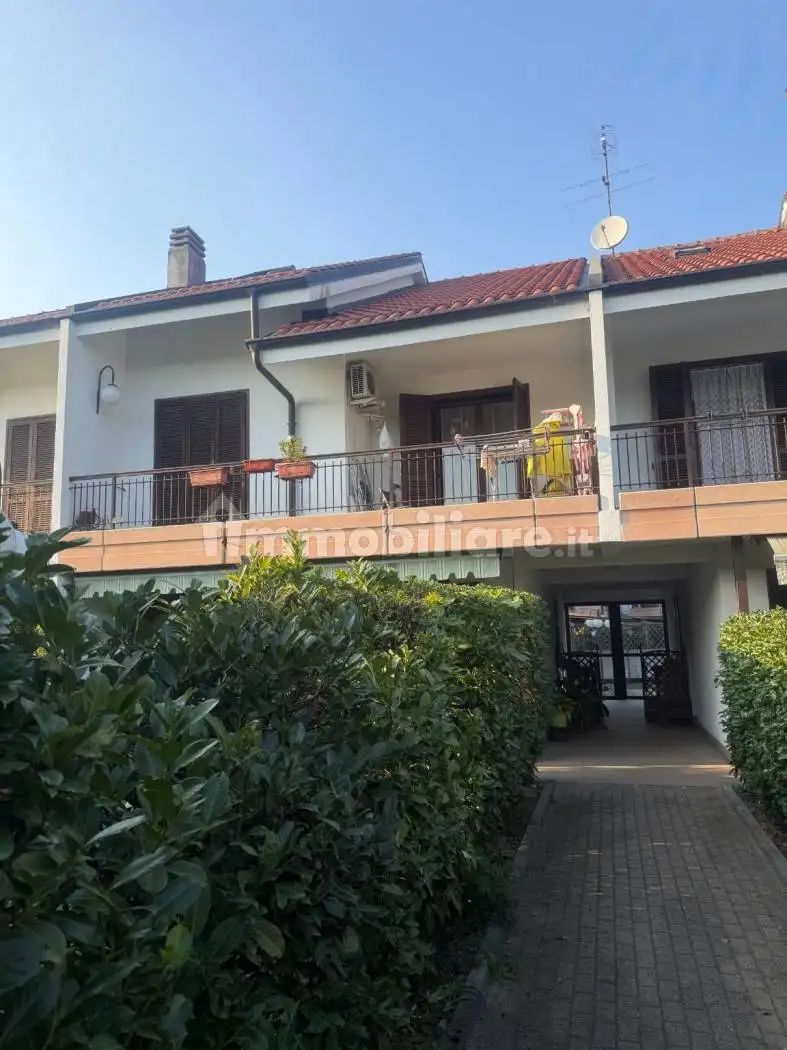 Villetta a schiera in vendita a Torino