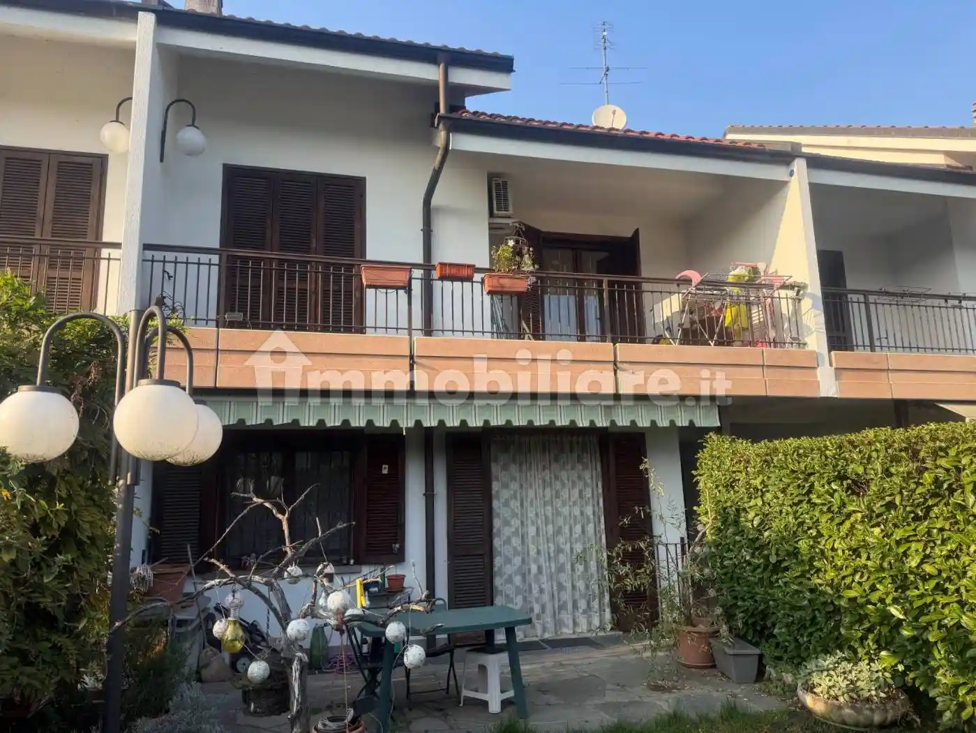 Villa a schiera via Tanaro 2/4, Falchera, Torino - foto 3