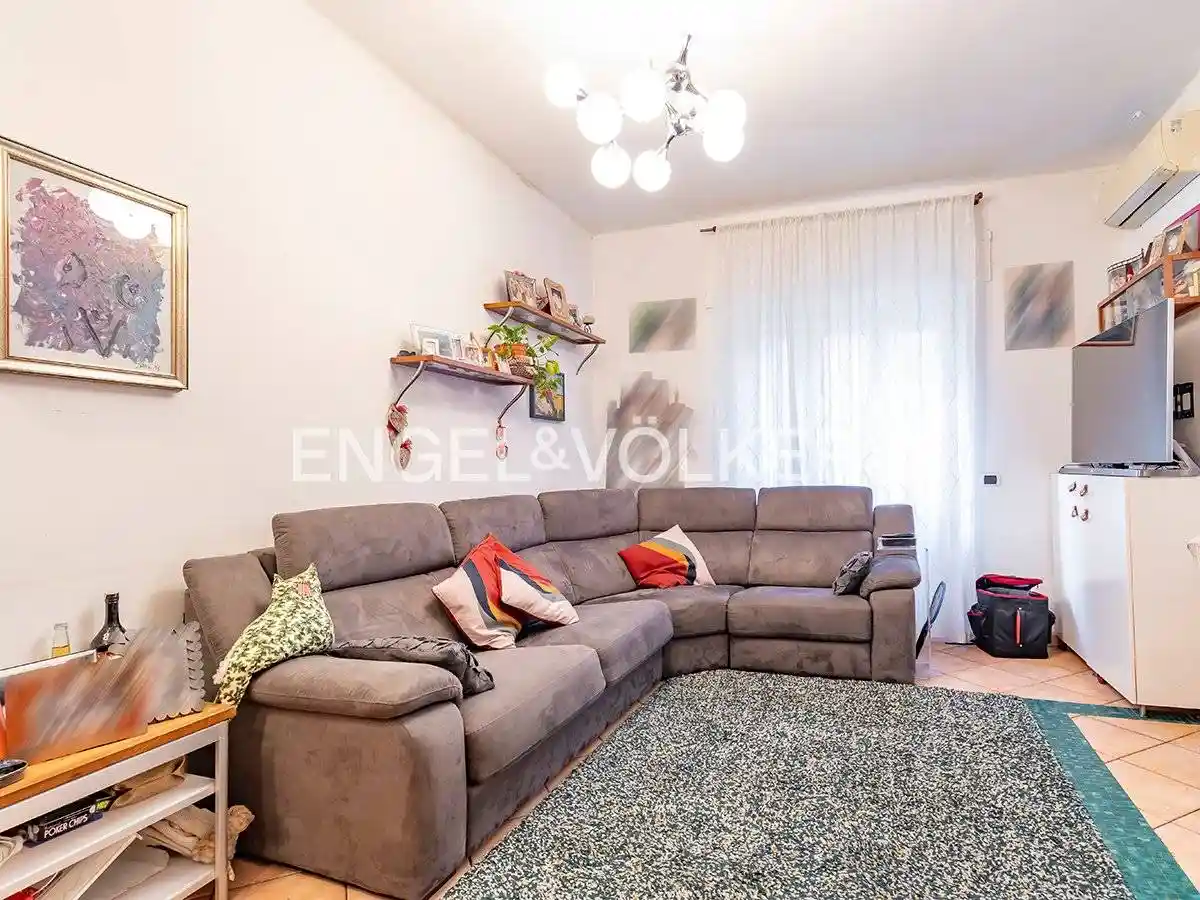 Trilocale via di Donna Olimpia, Monteverde Vecchio, Roma - foto 2