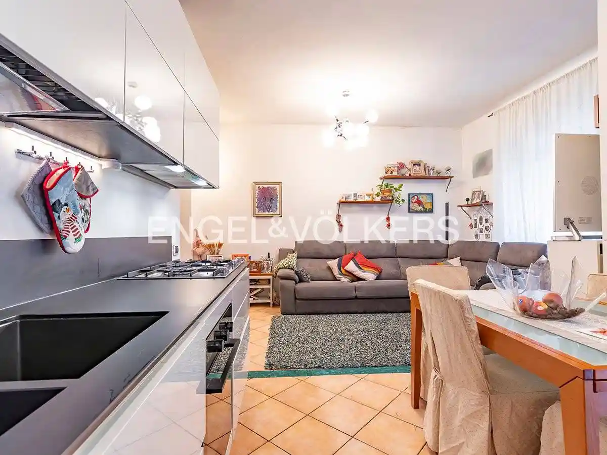 Trilocale via di Donna Olimpia, Monteverde Vecchio, Roma - foto 3