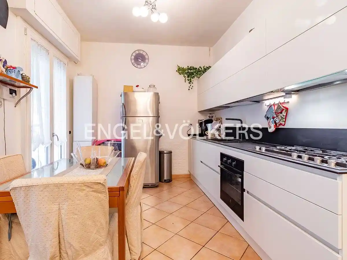 Trilocale via di Donna Olimpia, Monteverde Vecchio, Roma - foto 4