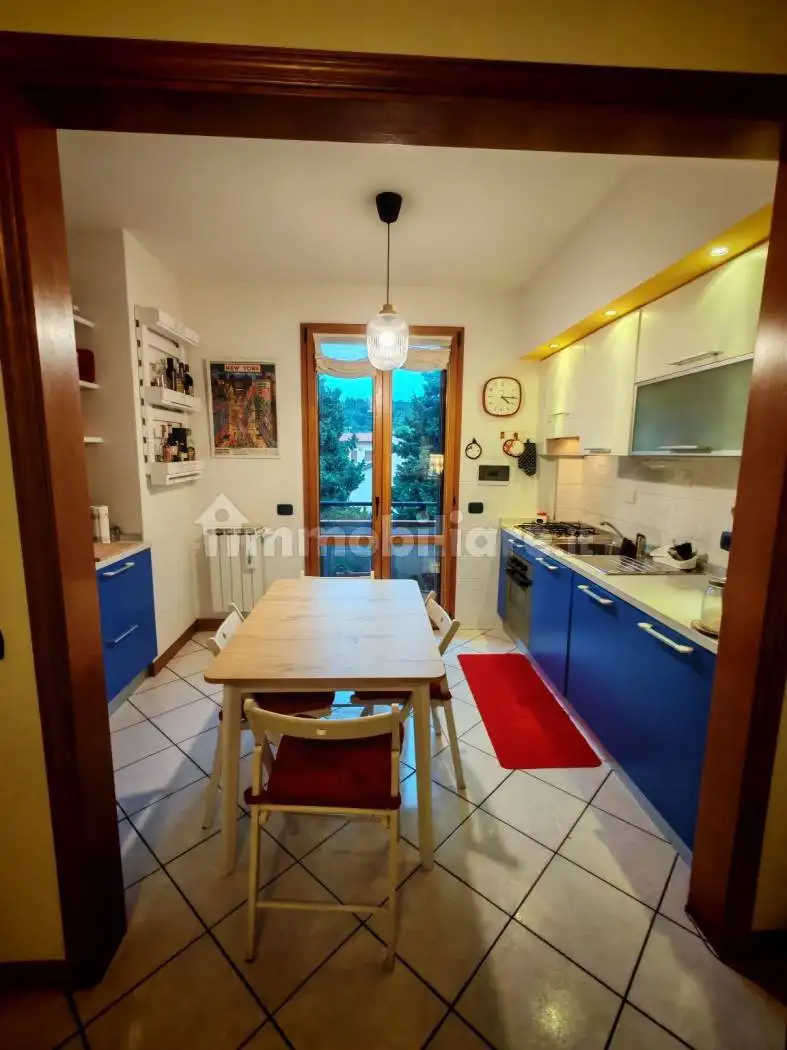 Trilocale buono stato, secondo piano, Centro, Calenzano - foto 2