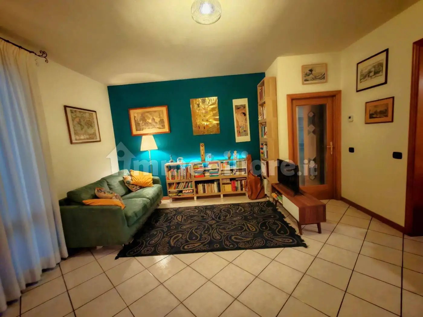 Trilocale buono stato, secondo piano, Centro, Calenzano - foto 3