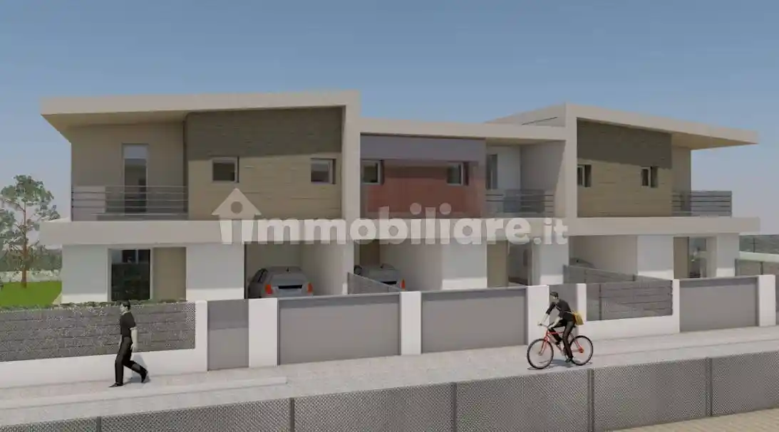 Villa bifamiliare via Ragazzi del '99, Dello - foto 2