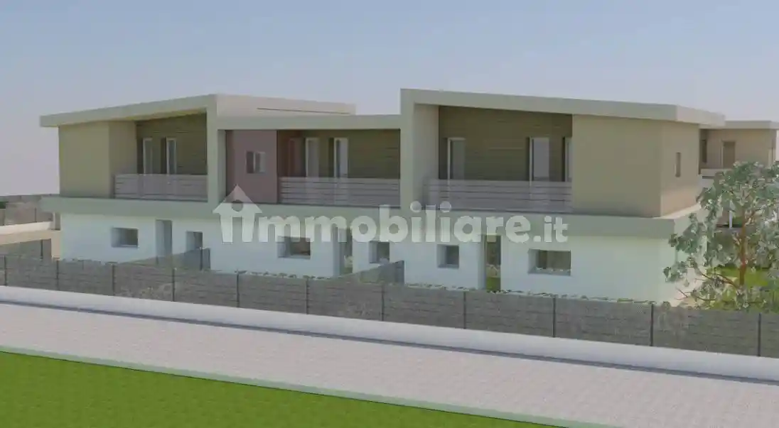 Villa bifamiliare via Ragazzi del '99, Dello - foto 4