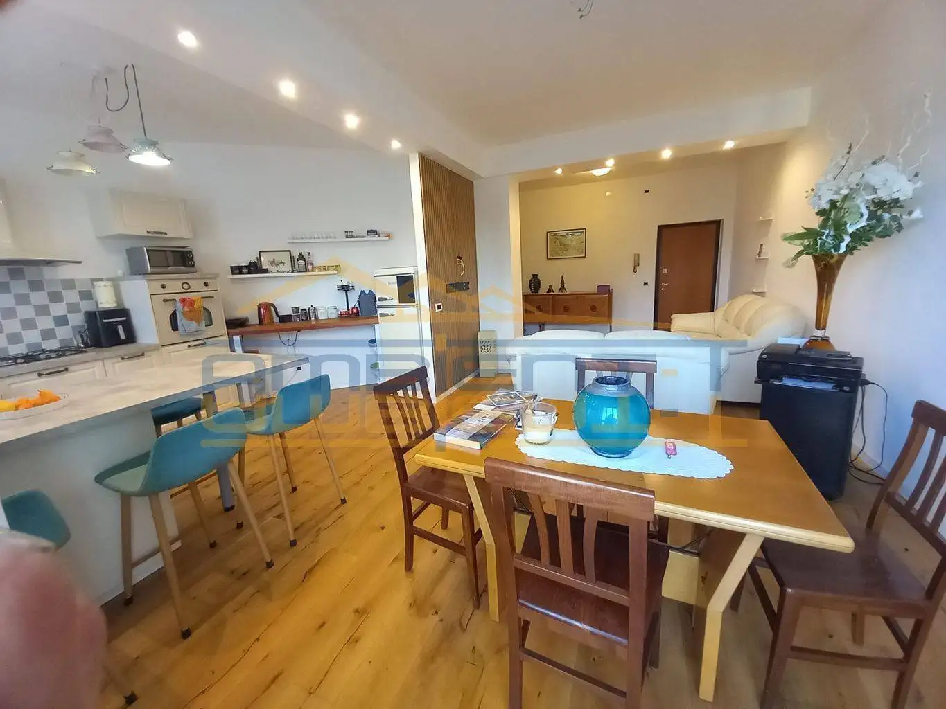 Trilocale via Cesare Battisti 37, Centro, Costa Masnaga - foto 3