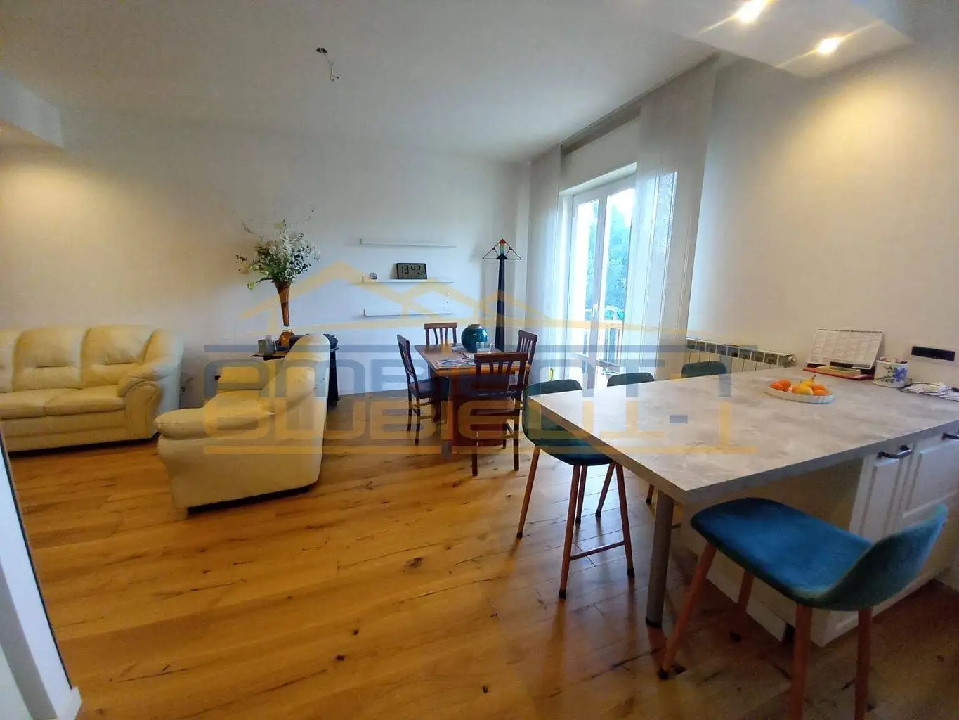 Trilocale via Cesare Battisti 37, Centro, Costa Masnaga - foto 4