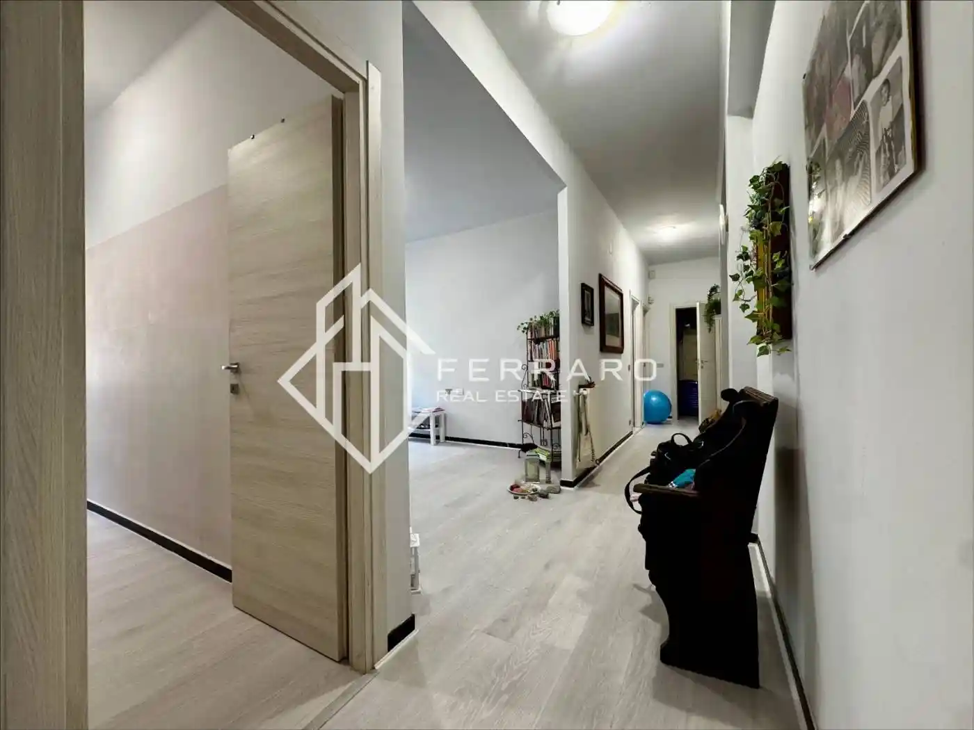 Quadrilocale via Francesco Crispi 21, Lavagnola, Santuario, Montemoro, Savona - foto 5