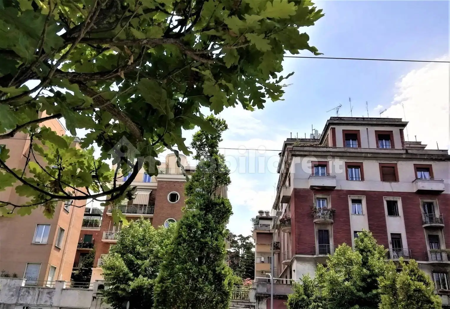 Appartamento in affitto a Roma