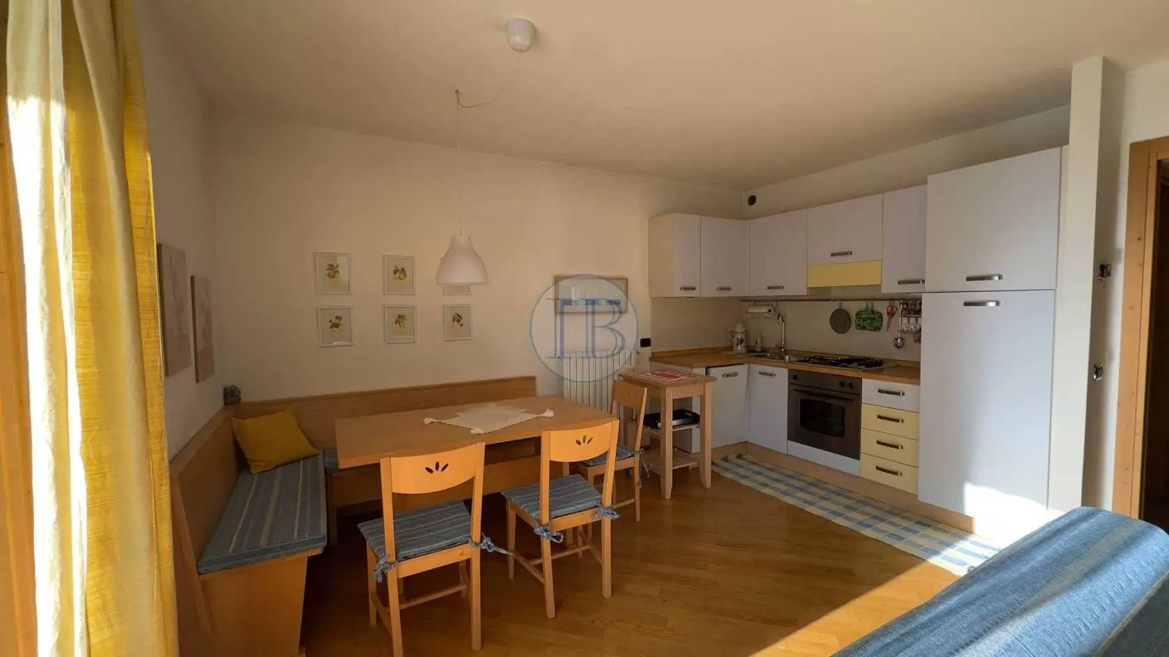 Trilocale via Giacinto Sertorelli 29, Centro, Bormio - foto 4