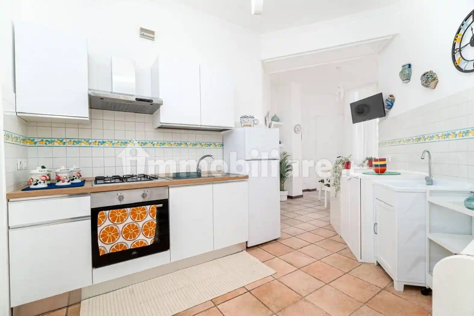 Quadrilocale piazza Nettuno 4, Rotolo, Catania - foto 4