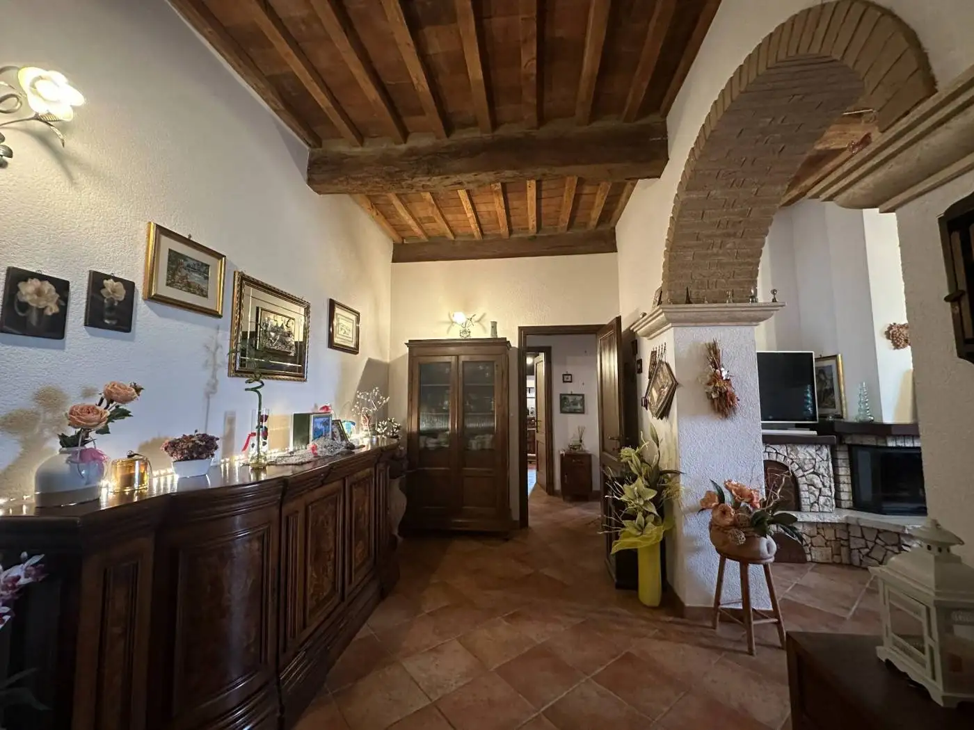 Appartamento in vendita a Campagnatico