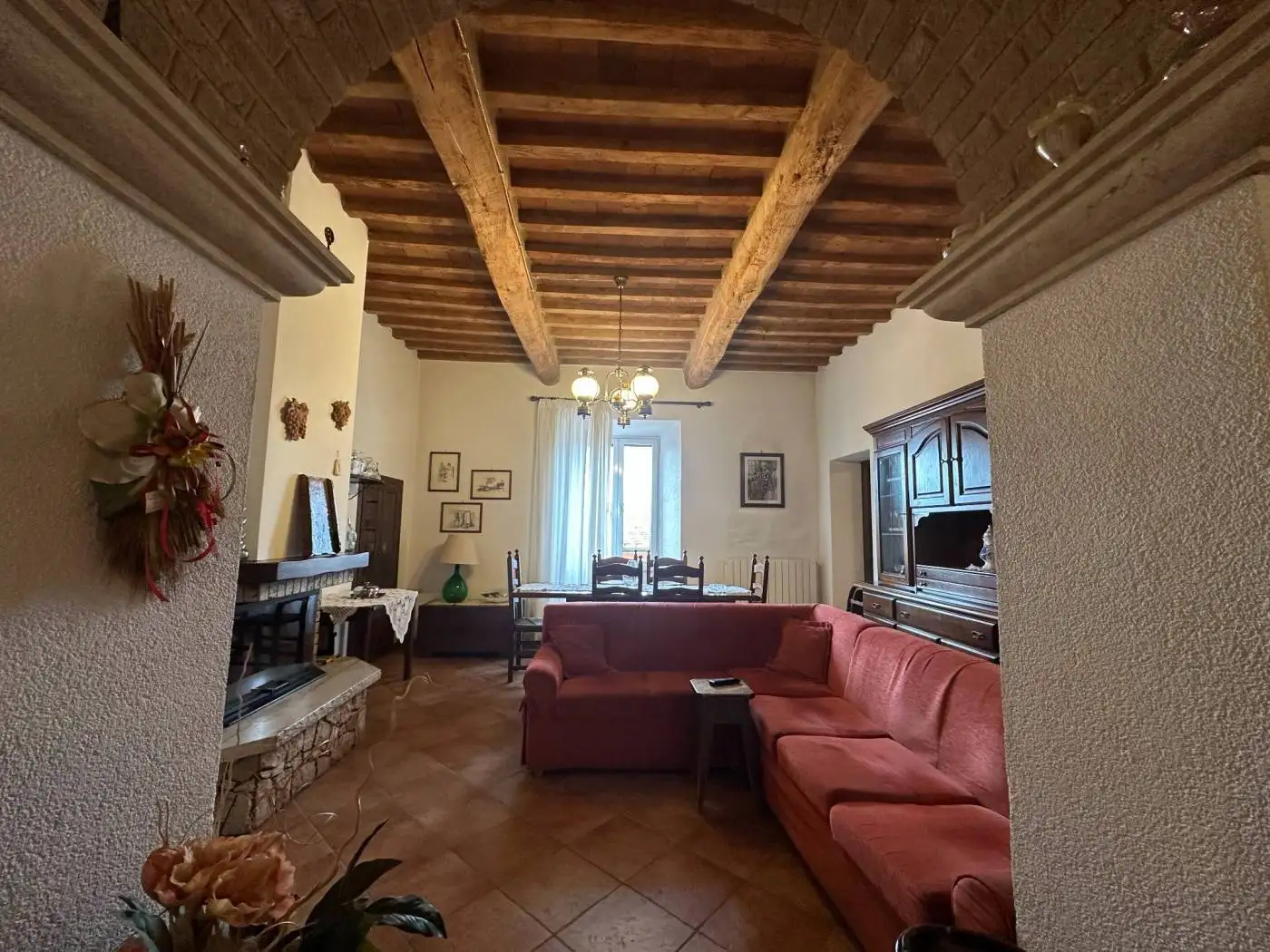 Appartamento via Cesare Battisti 14, Centro, Campagnatico - foto 3