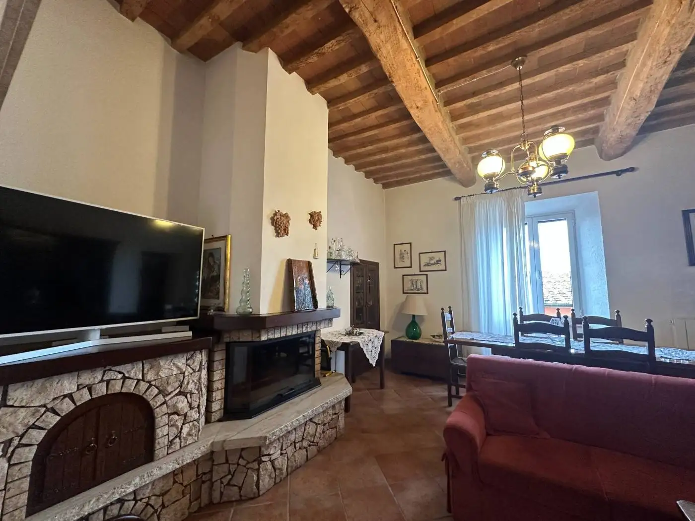 Appartamento via Cesare Battisti 14, Centro, Campagnatico - foto 4