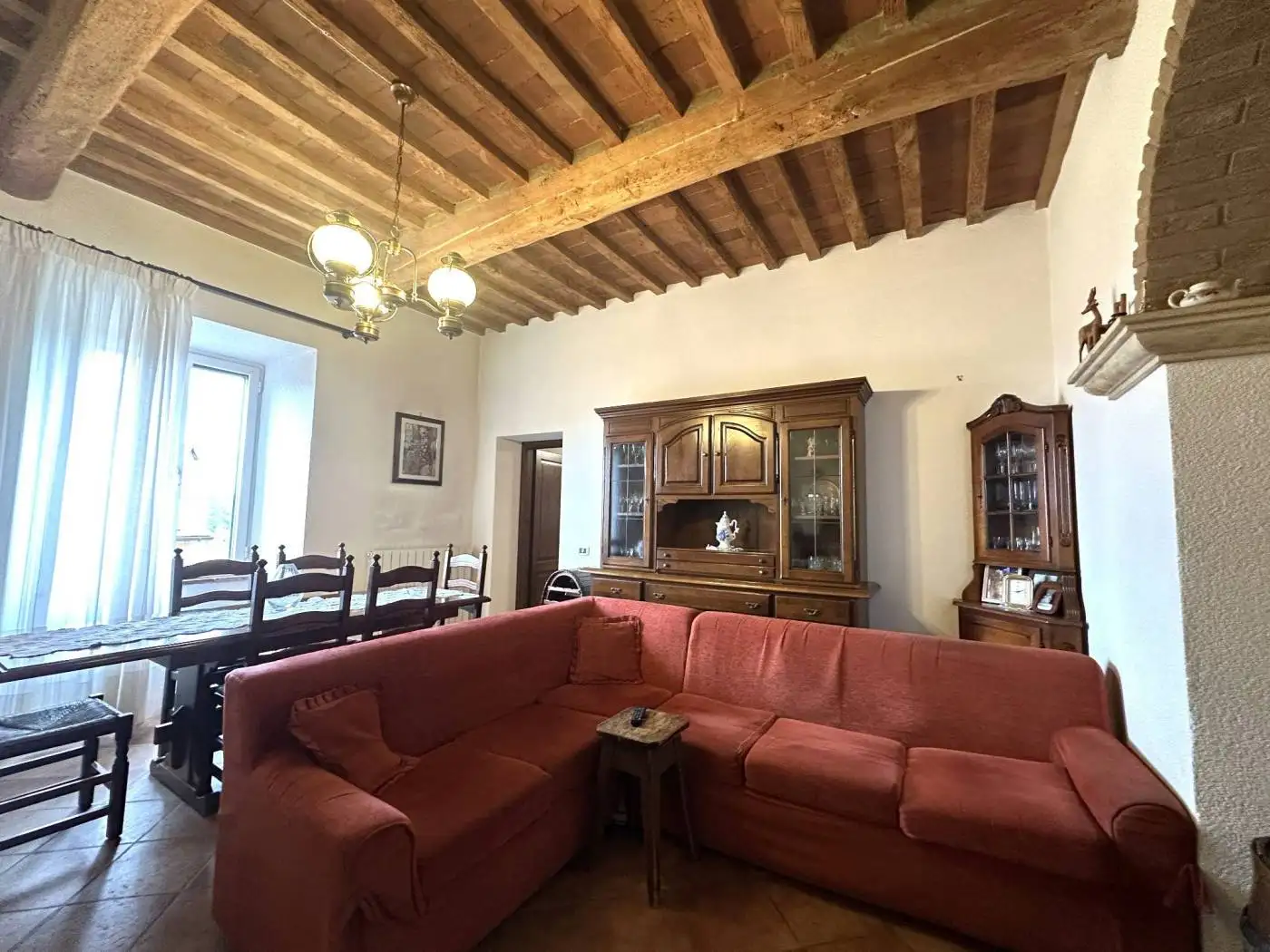 Appartamento via Cesare Battisti 14, Centro, Campagnatico - foto 5