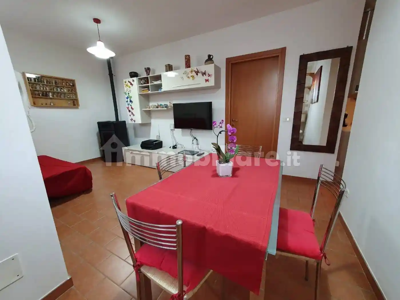 Appartamento in vendita a Manciano