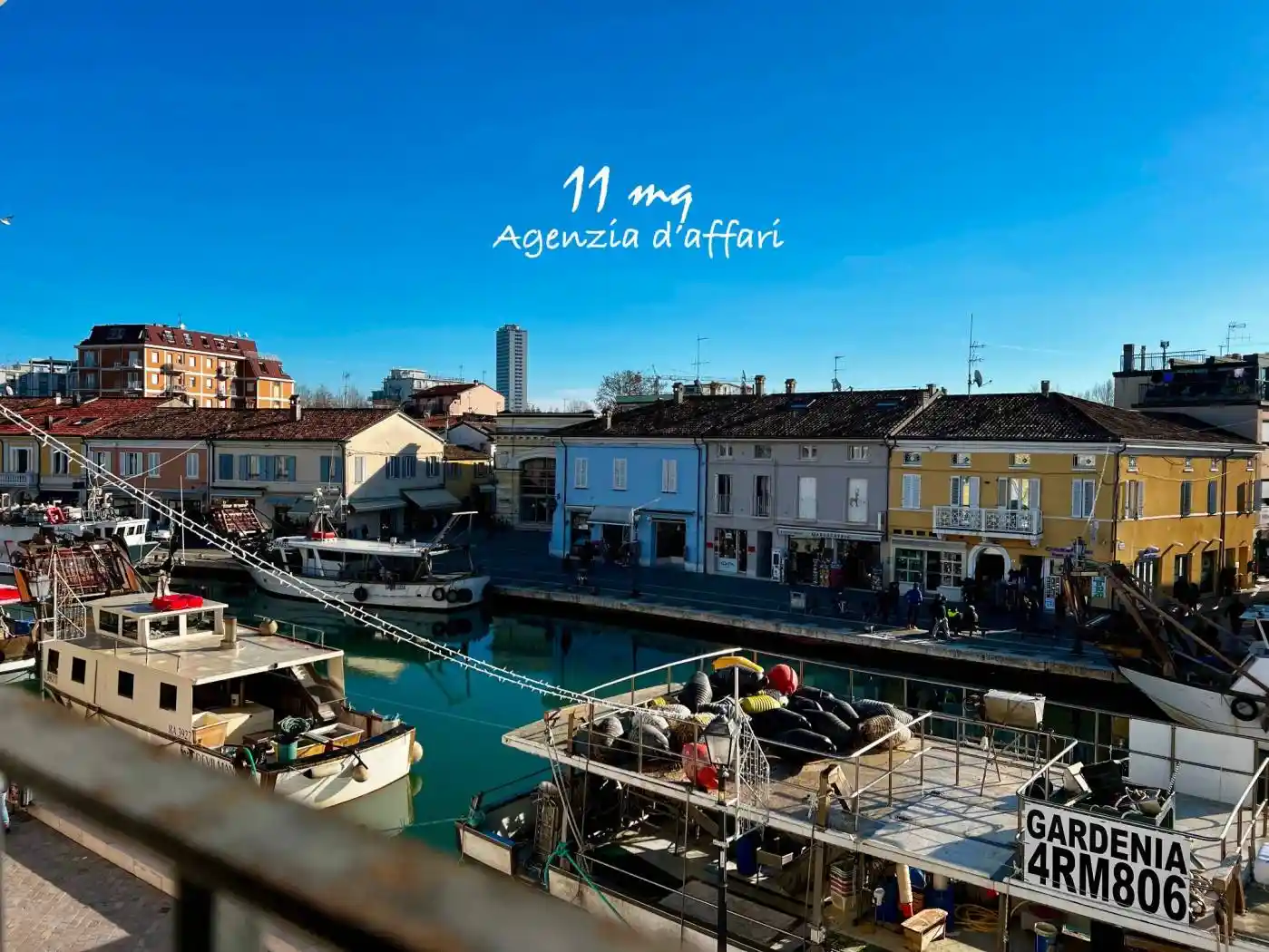 Bilocale via Marino Moretti 11, Porto Canale di Ponente, Cesenatico - foto 3