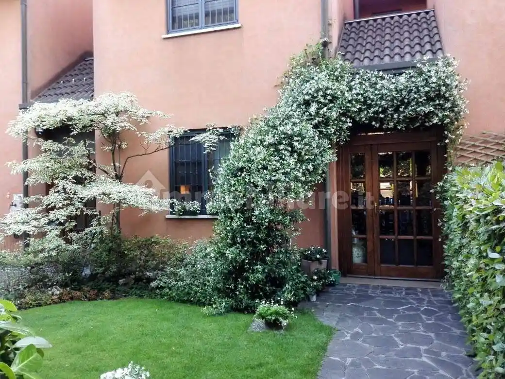 Villetta a schiera in vendita a Vimercate