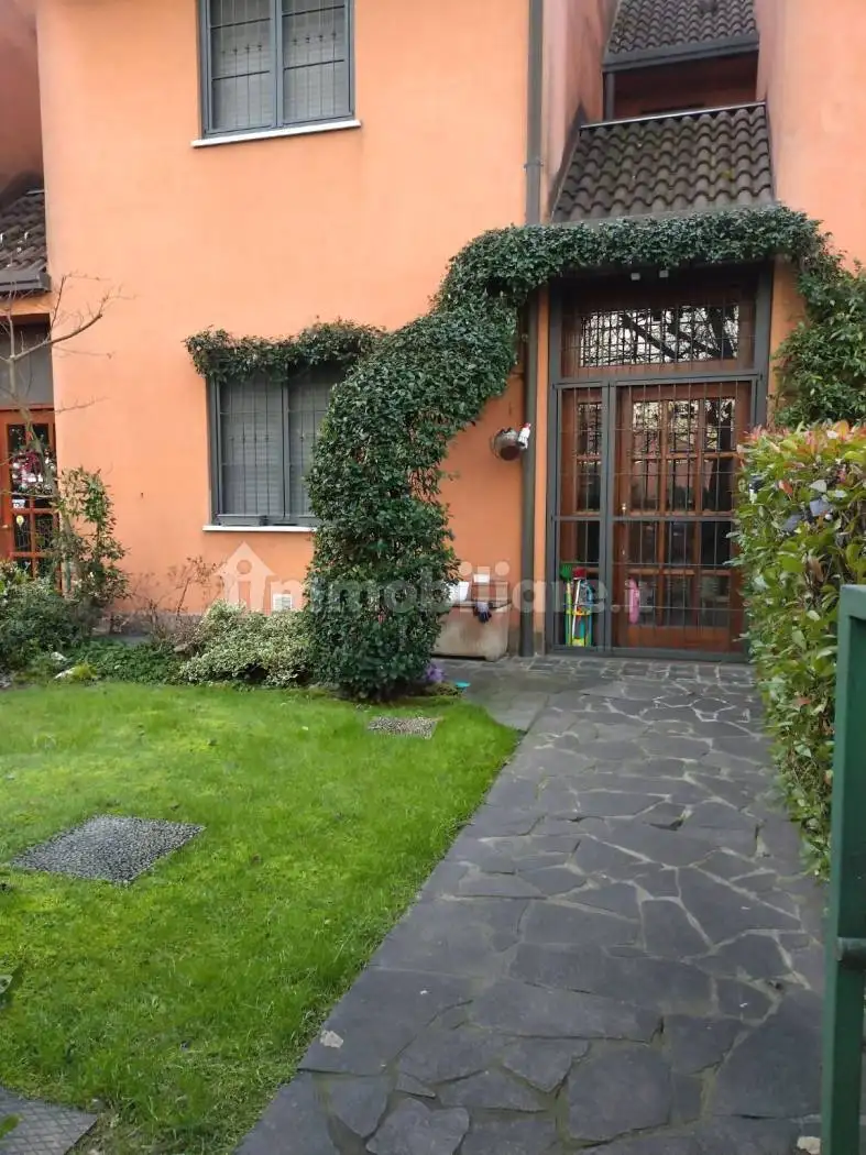Villetta a schiera in vendita a Vimercate