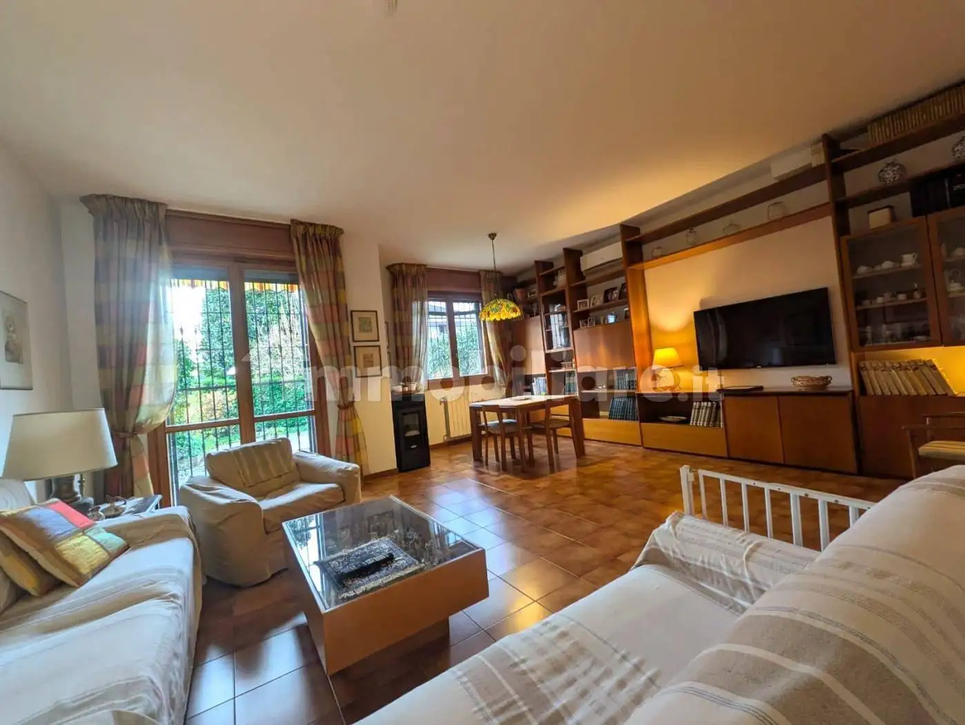 Villa a schiera via Augusto Murri, Oreno, Velasca, Vimercate - foto 2