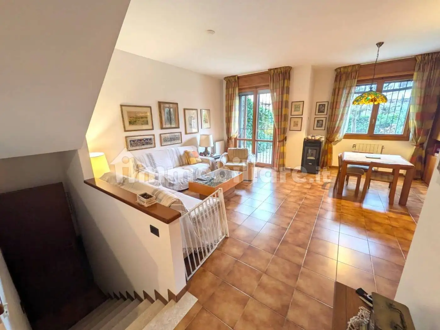 Villa a schiera via Augusto Murri, Oreno, Velasca, Vimercate - foto 3