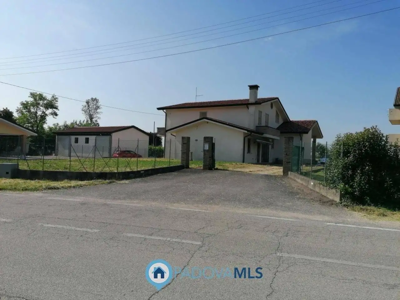 Terratetto plurifamiliare 280 m², buono stato, Codevigo - foto 3