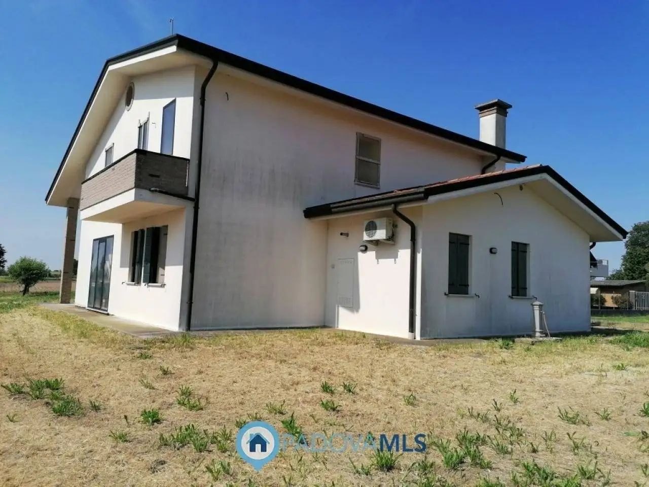 Terratetto plurifamiliare 280 m², buono stato, Codevigo - foto 4