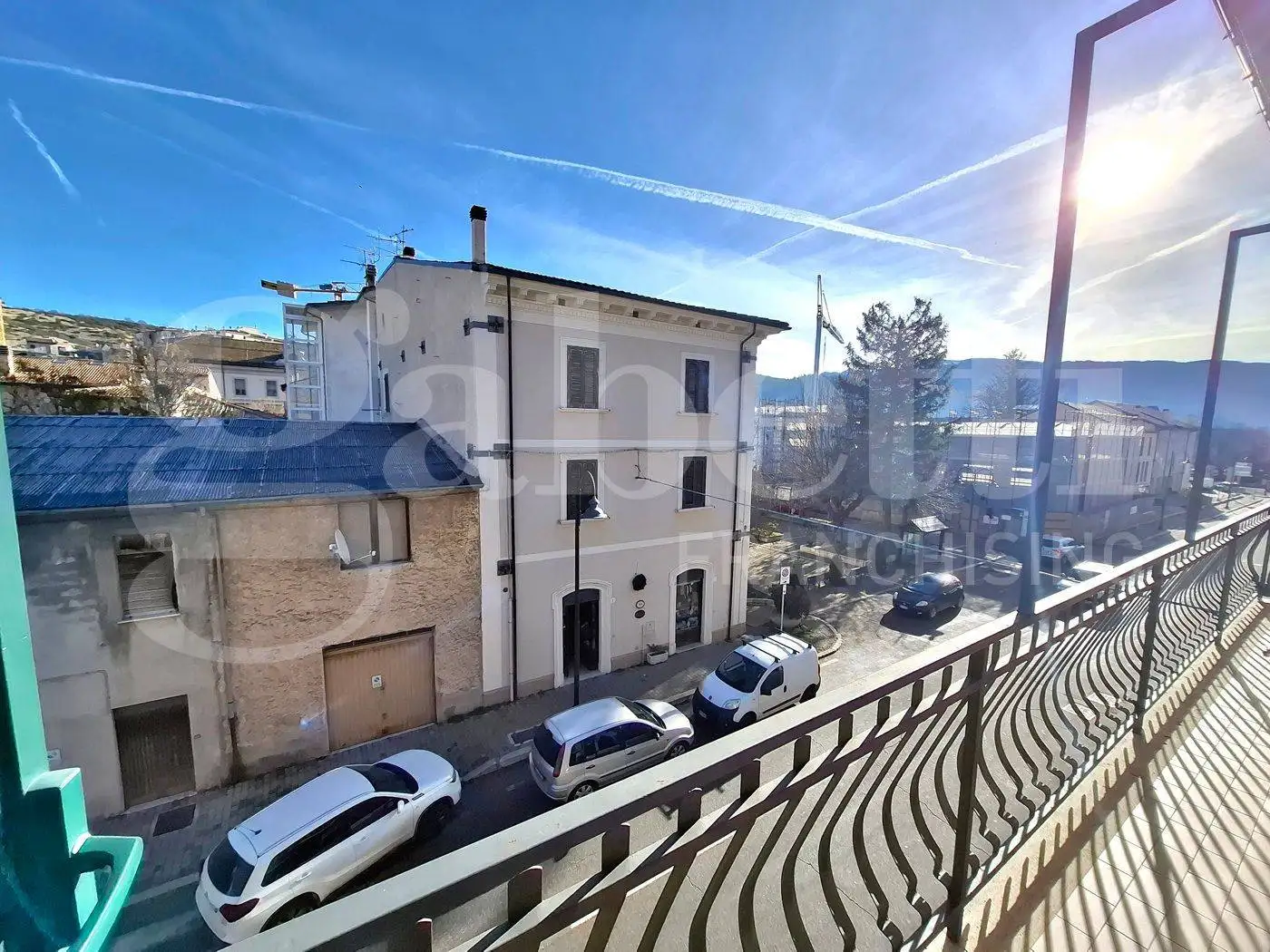 Appartamento in affitto a Rocca di Mezzo