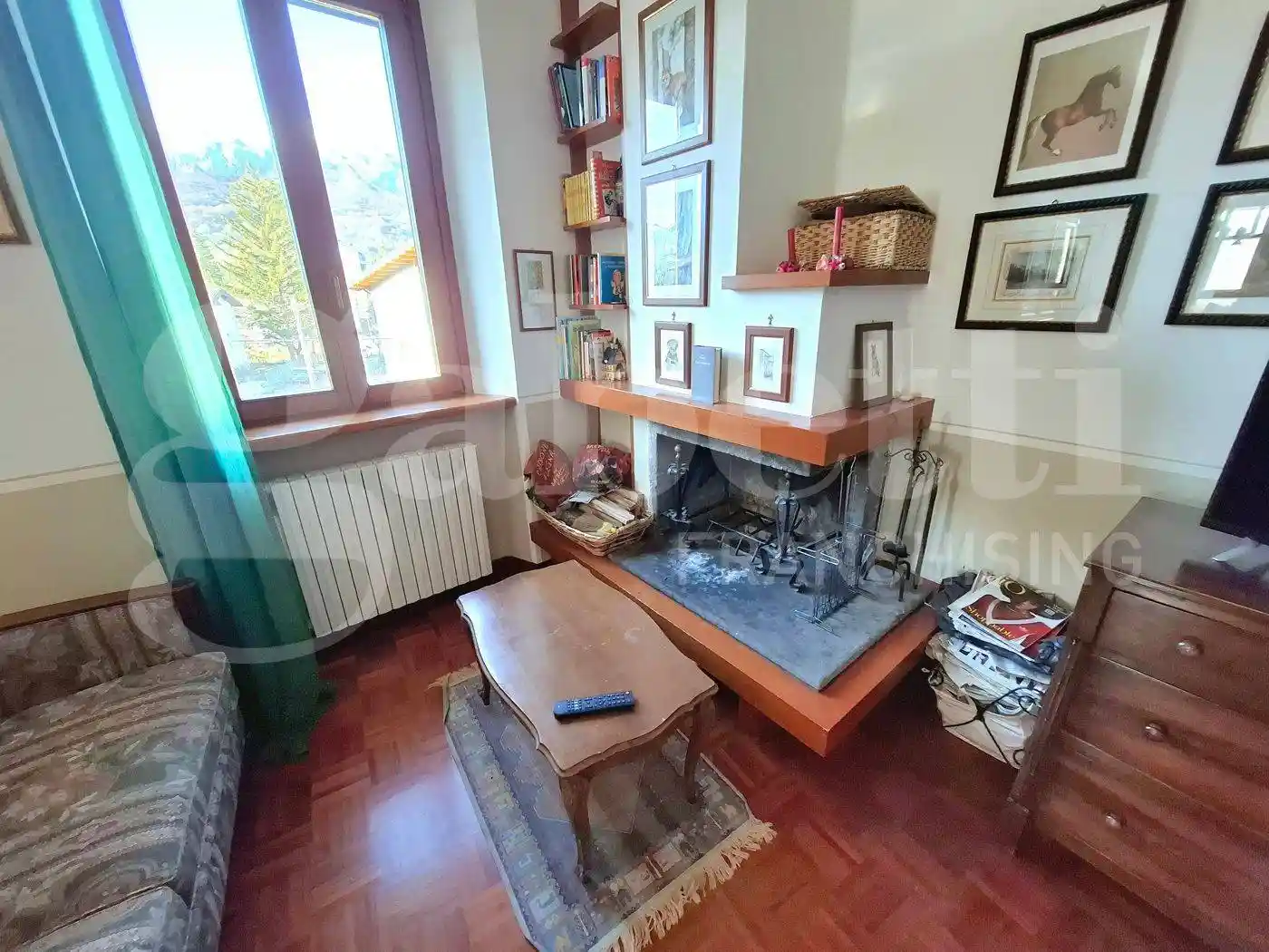 Quadrilocale via San Pasquale, 2, Centro, Rocca di Mezzo - foto 2