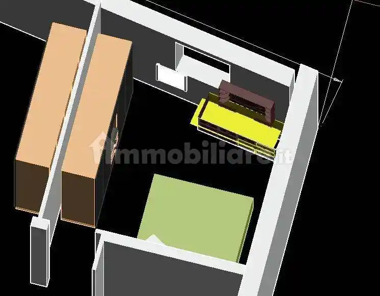 Appartamento via Luigi Passega 59, Aeroporto, Ferrara - foto 2