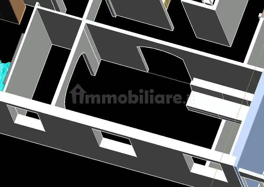 Appartamento via Luigi Passega 59, Aeroporto, Ferrara - foto 3