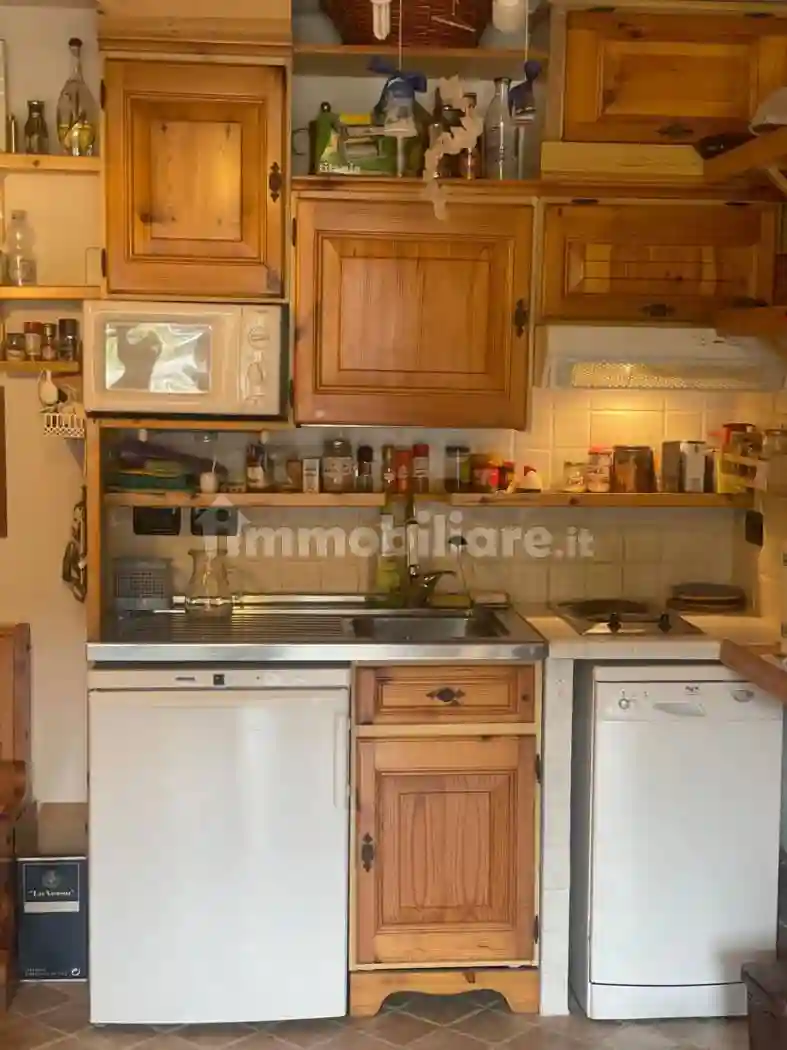 Bilocale via Vernèl, Alba Penia, Canazei - foto 4