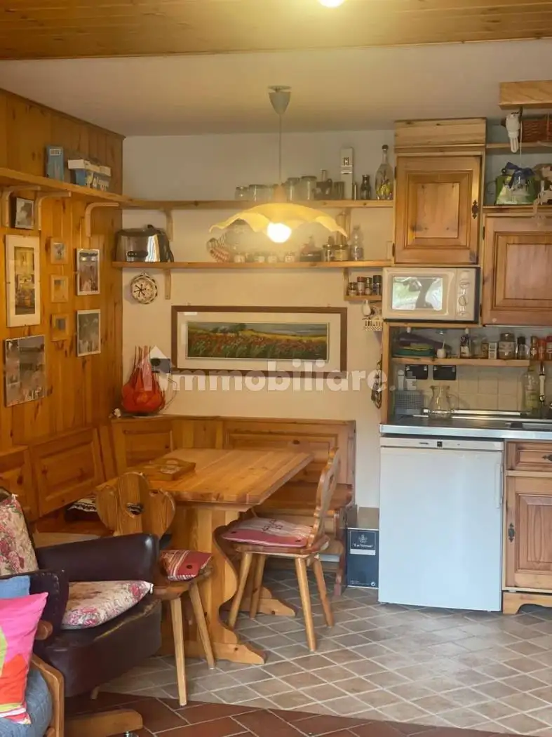 Bilocale via Vernèl, Alba Penia, Canazei - foto 5