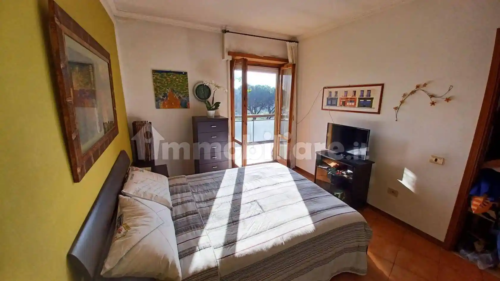 Quadrilocale via Angelo Viscogliosi 36, Tor Tre Teste - Torre Maura, Roma - foto 2